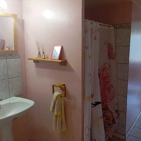 La Vie En Rose Apartament Courpiere